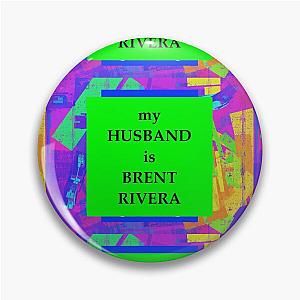 my husband is brent rivera  Pin