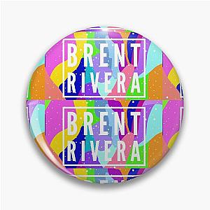 Brent Rivera ,redbubble boy Pin