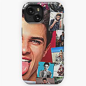 brent rivera iPhone Tough Case