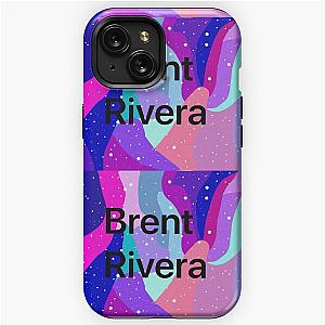 Brent Rivera ,redbubble boy iPhone Tough Case