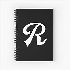 Brent Rivera HD Logo Spiral Notebook