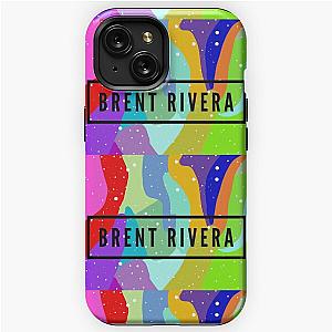 brent rivera poster iPhone Tough Case