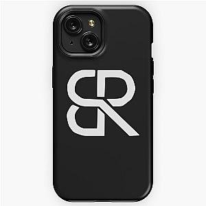 Brent Rivera HD Logo (Ver. 2) iPhone Tough Case