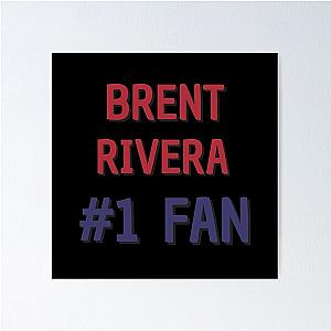 Brent Rivera - 1 Fan Poster