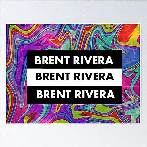 brent rivera Poster