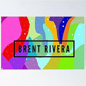 brent rivera poster Poster