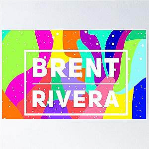 Brent Rivera ,redbubble boy Poster