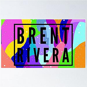 Brent Rivera ,redbubble boy Poster