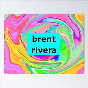 brent rivera Poster