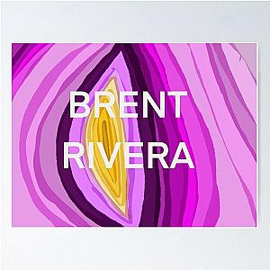 brent rivera Poster