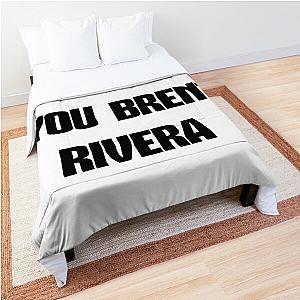 brent rivera  Comforter