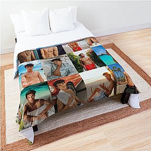 Brent Rivera Comforter