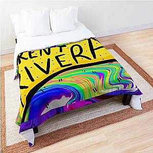 brent rivera redbubble poster Comforter