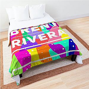 Brent Rivera ,redbubble boy Comforter