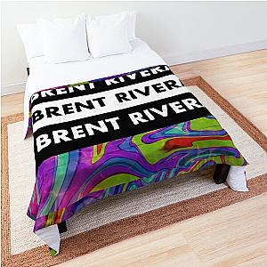 brent rivera Comforter