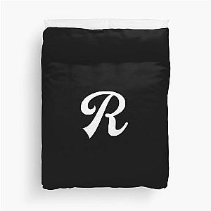 Brent Rivera HD Logo Duvet Cover