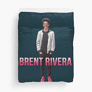 Brent Rivera Brent Rivera -    Duvet Cover