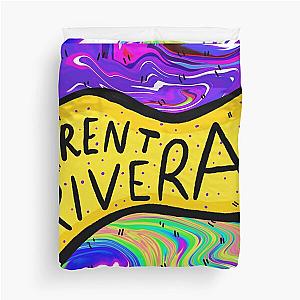 brent rivera redbubble poster Duvet Cover