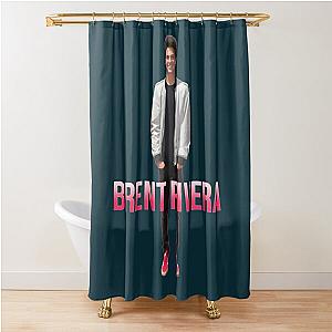 Brent Rivera Brent Rivera -    Shower Curtain