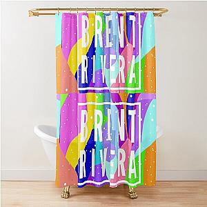 Brent Rivera ,redbubble boy Shower Curtain