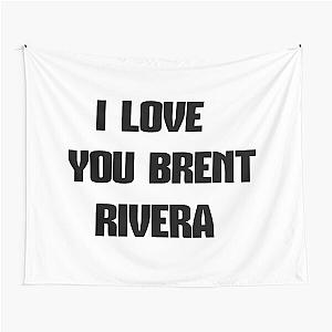 brent rivera  Tapestry