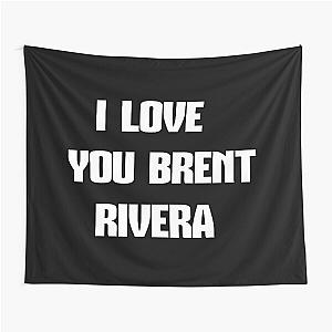 brent rivera  Tapestry