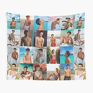 Brent Rivera Tapestry