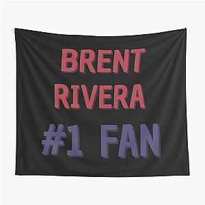 Brent Rivera - 1 Fan Tapestry