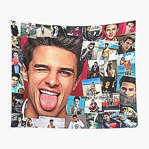 brent rivera Tapestry