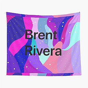 Brent Rivera ,redbubble boy Tapestry