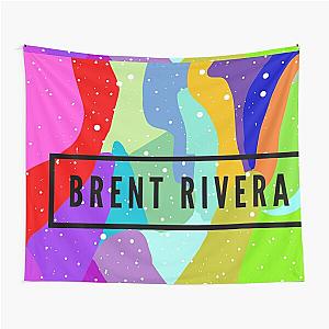 brent rivera poster Tapestry