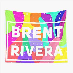 Brent Rivera ,redbubble boy Tapestry