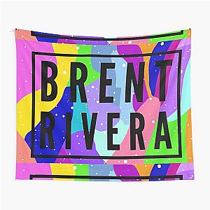 Brent Rivera ,redbubble boy Tapestry