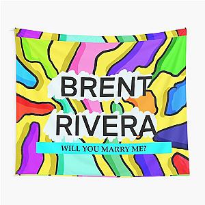 brent rivera will you marry me? Tapestry