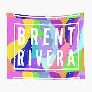 Brent Rivera ,redbubble boy Tapestry