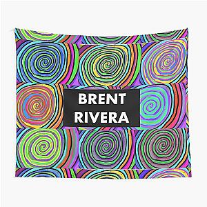 brent rivera Tapestry