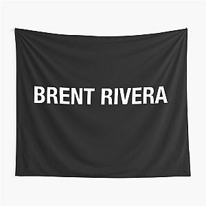 brent rivera Tapestry