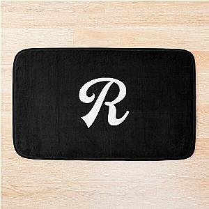 Brent Rivera HD Logo Bath Mat