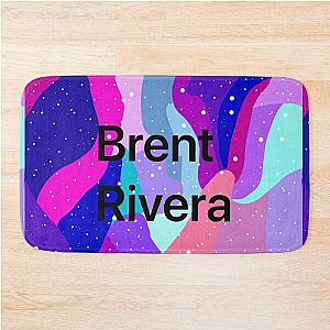 Brent Rivera ,redbubble boy Bath Mat