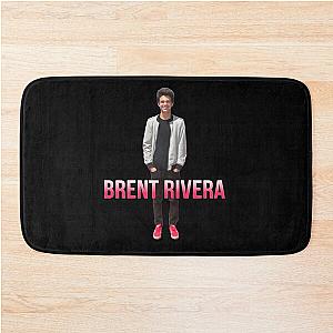 Brent Rivera Brent Rivera -    Bath Mat