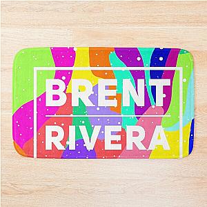 Brent Rivera ,redbubble boy Bath Mat