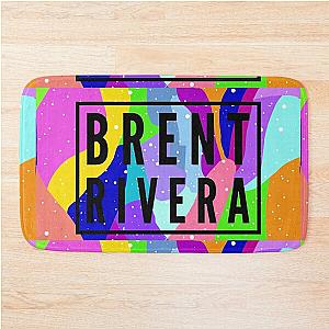 Brent Rivera ,redbubble boy Bath Mat