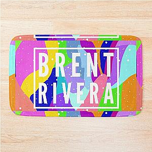 Brent Rivera ,redbubble boy Bath Mat