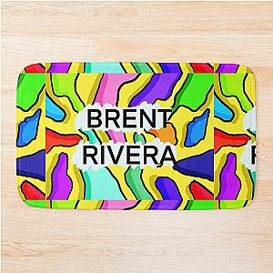 of im your biggest fan brent rivera Bath Mat