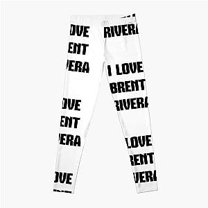 brent rivera  Leggings