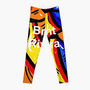 brent rivera redbubble poster Leggings