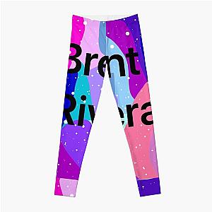 Brent Rivera ,redbubble boy Leggings