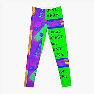 im your biggest fan brent rivera Leggings