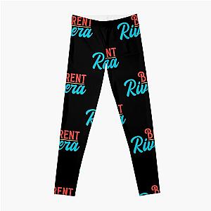 Brent Rivera Sticker Leggings