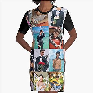 Brent Rivera Graphic T-Shirt Dress